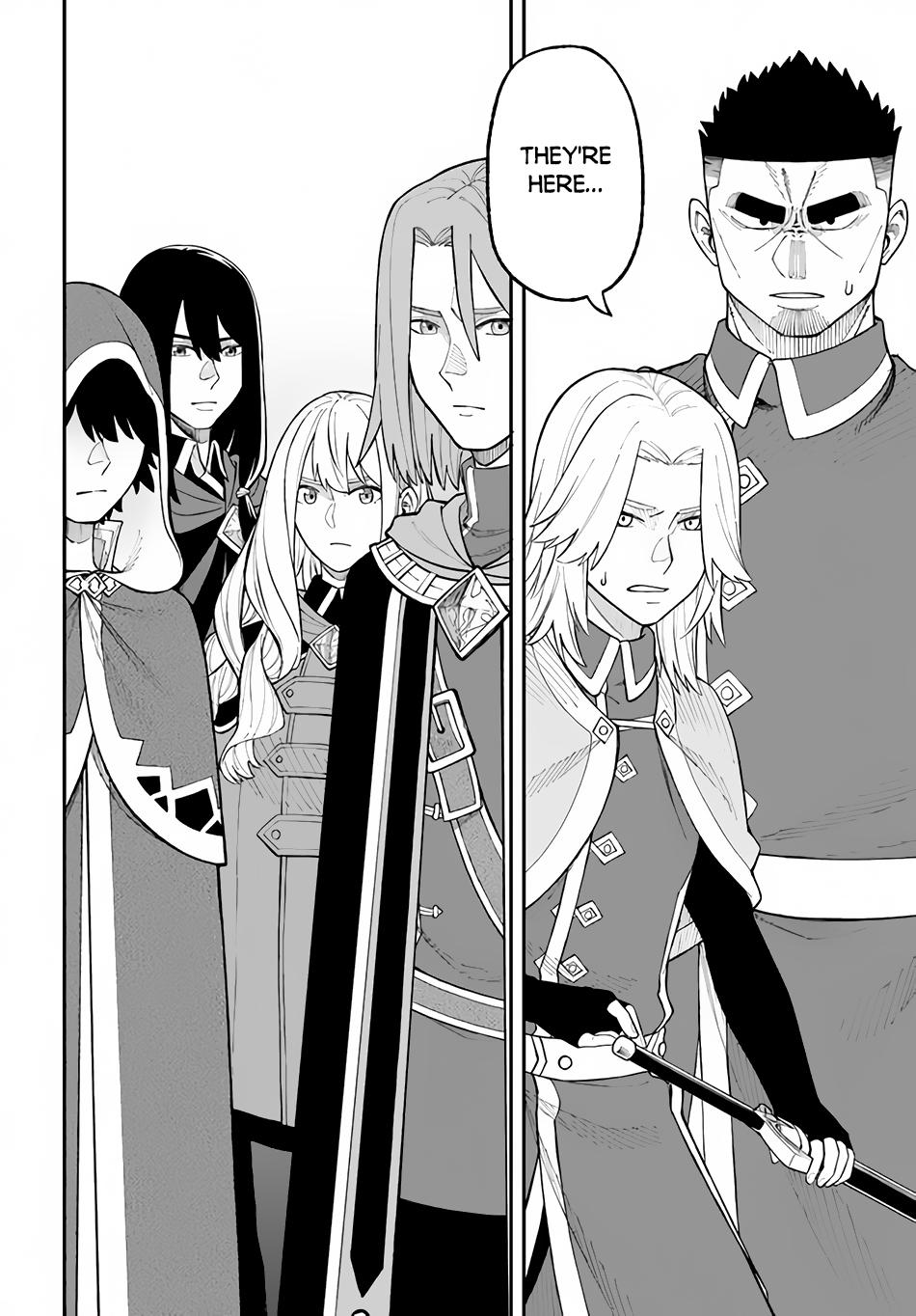 Nito no Taidana Isekai Shoukougun Chapter 27.1 page 5 - 
