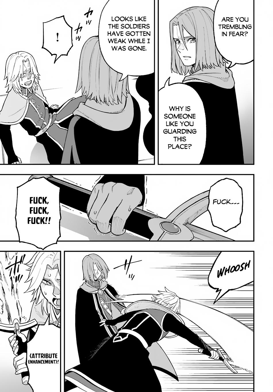 Nito no Taidana Isekai Shoukougun Chapter 27.1 page 10 - 