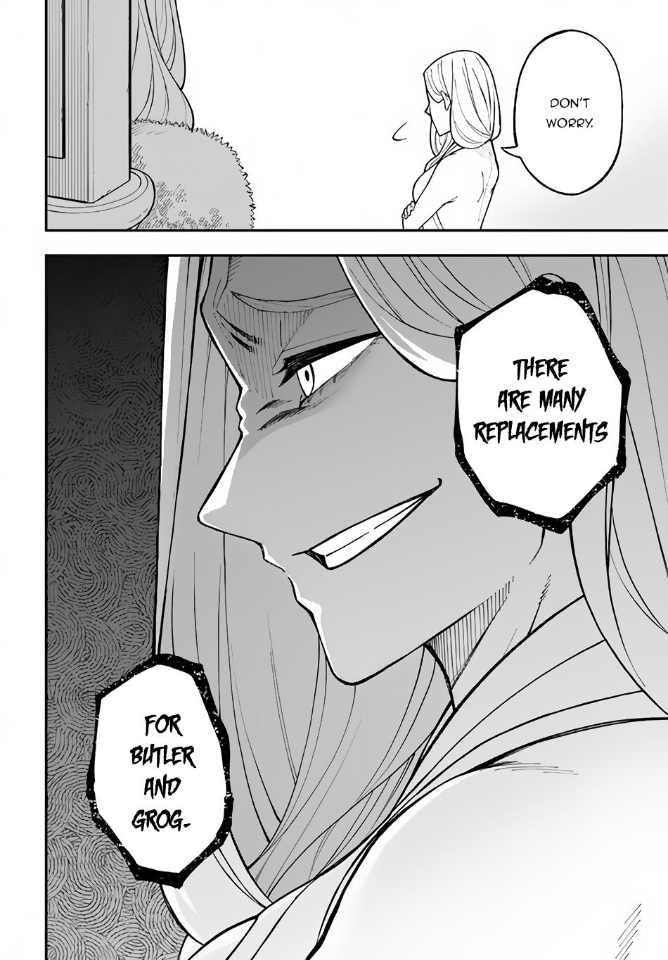Nito no Taidana Isekai Shoukougun Chapter 27.2 page 11 - 