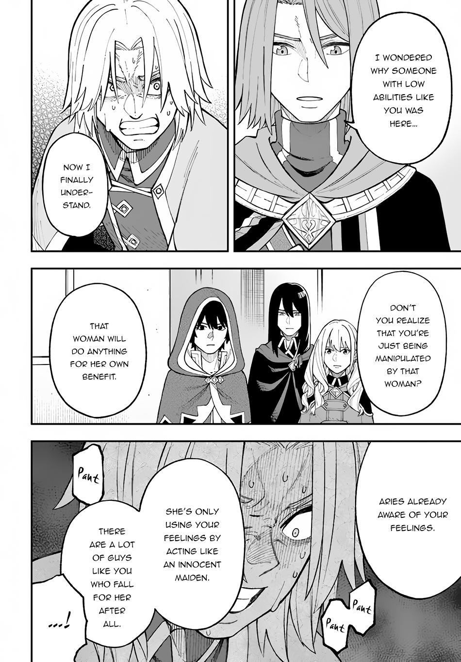 Nito no Taidana Isekai Shoukougun Chapter 27.2 page 3 - 