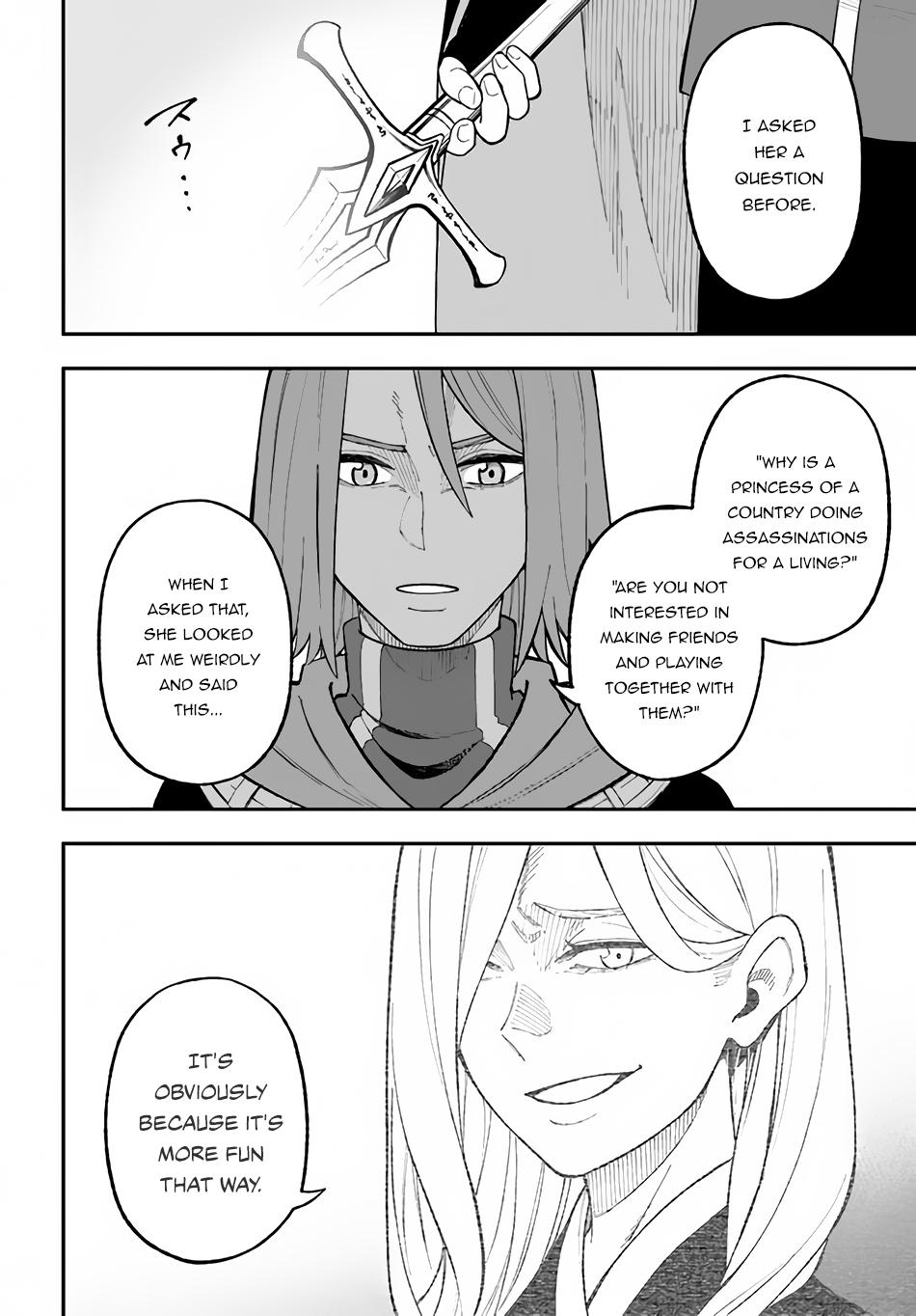 Nito no Taidana Isekai Shoukougun Chapter 27.2 page 5 - 