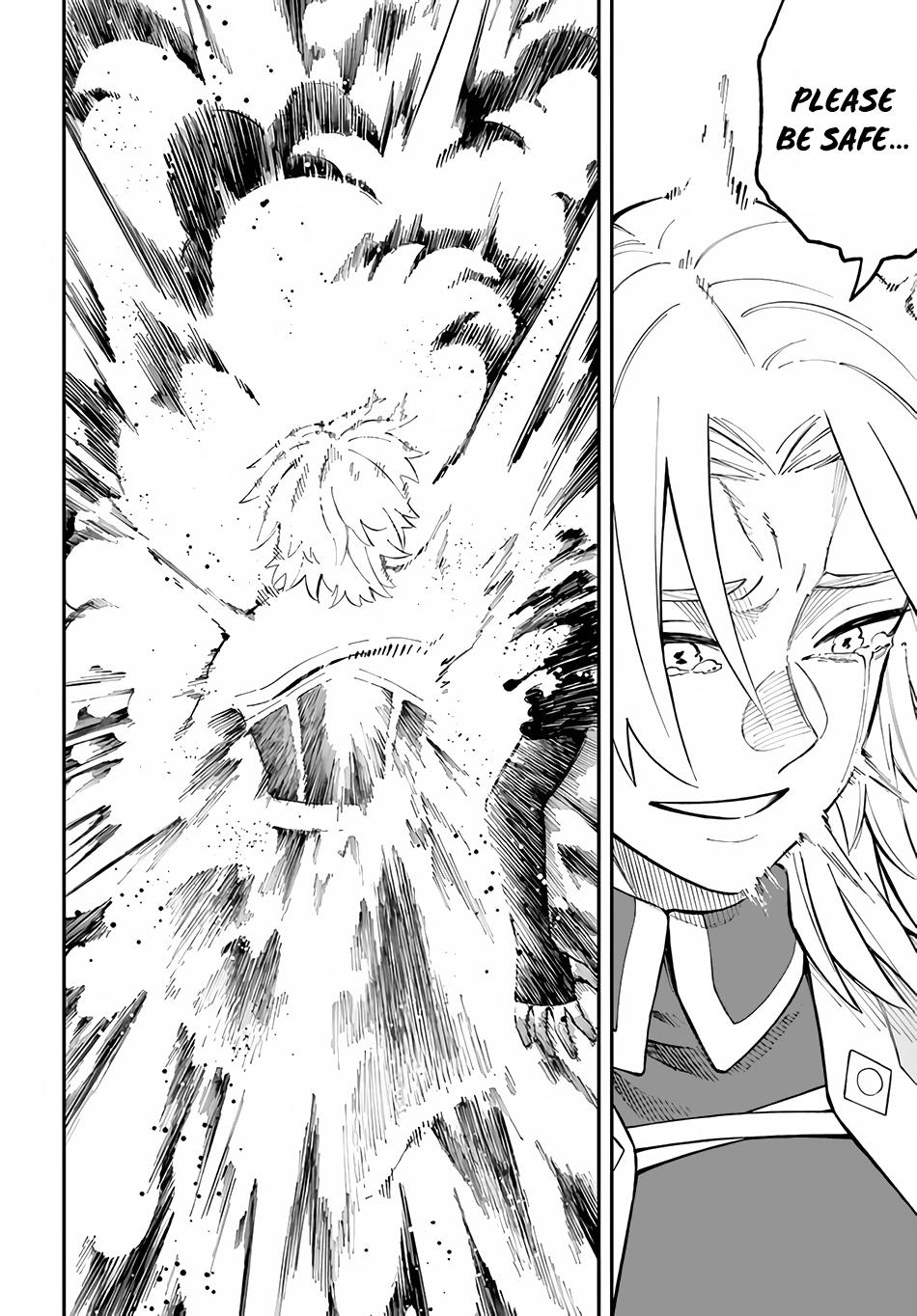 Nito no Taidana Isekai Shoukougun Chapter 27.2 page 9 - 
