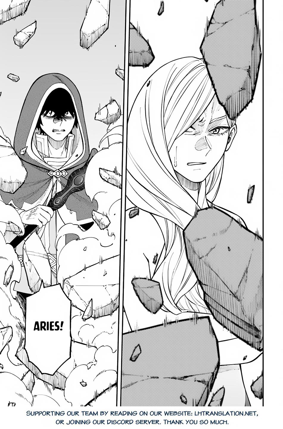 Nito no Taidana Isekai Shoukougun Chapter 28.1 page 15 - 