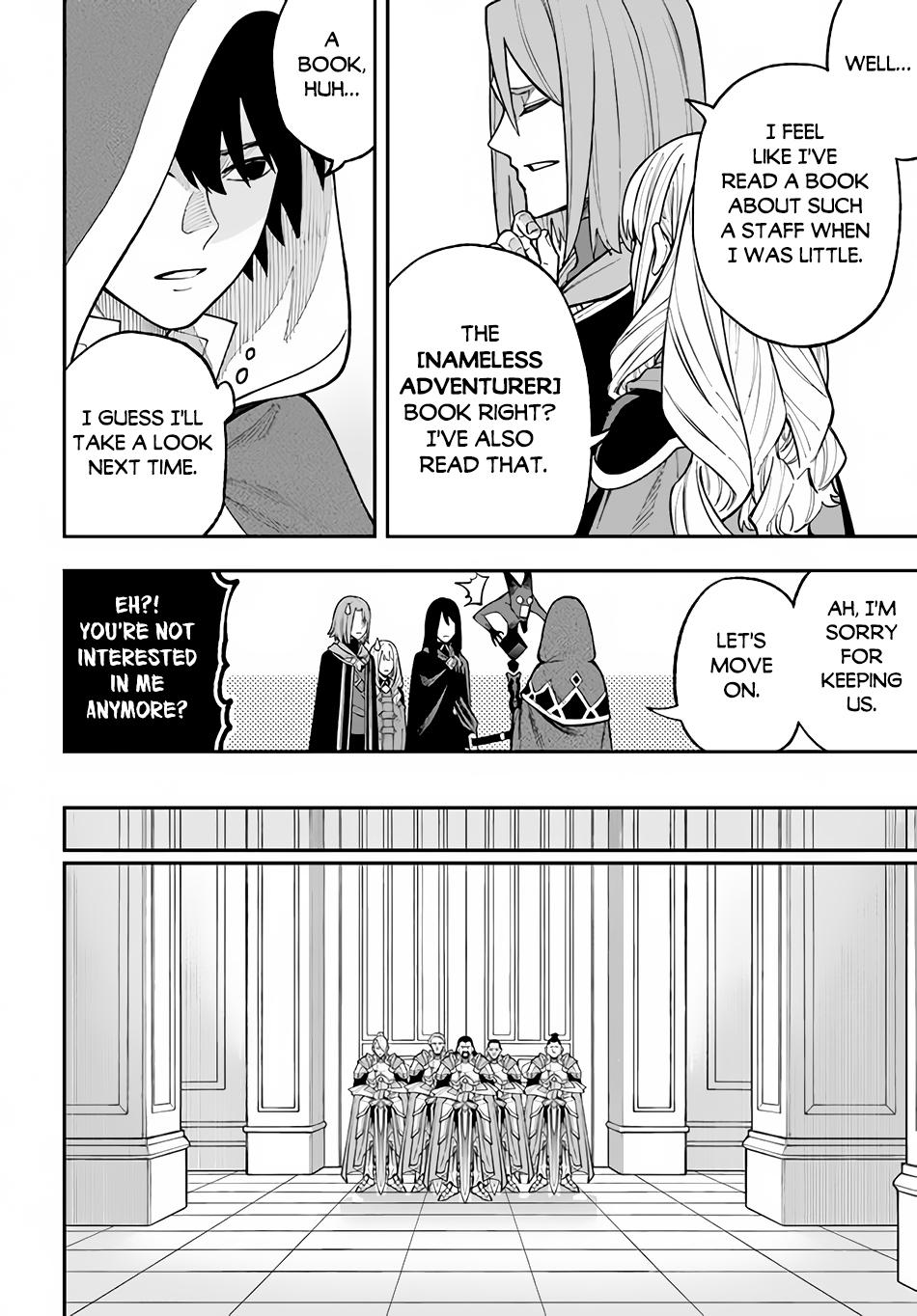 Nito no Taidana Isekai Shoukougun Chapter 28.1 page 5 - 