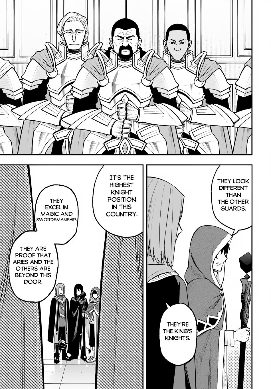 Nito no Taidana Isekai Shoukougun Chapter 28.1 page 6 - 