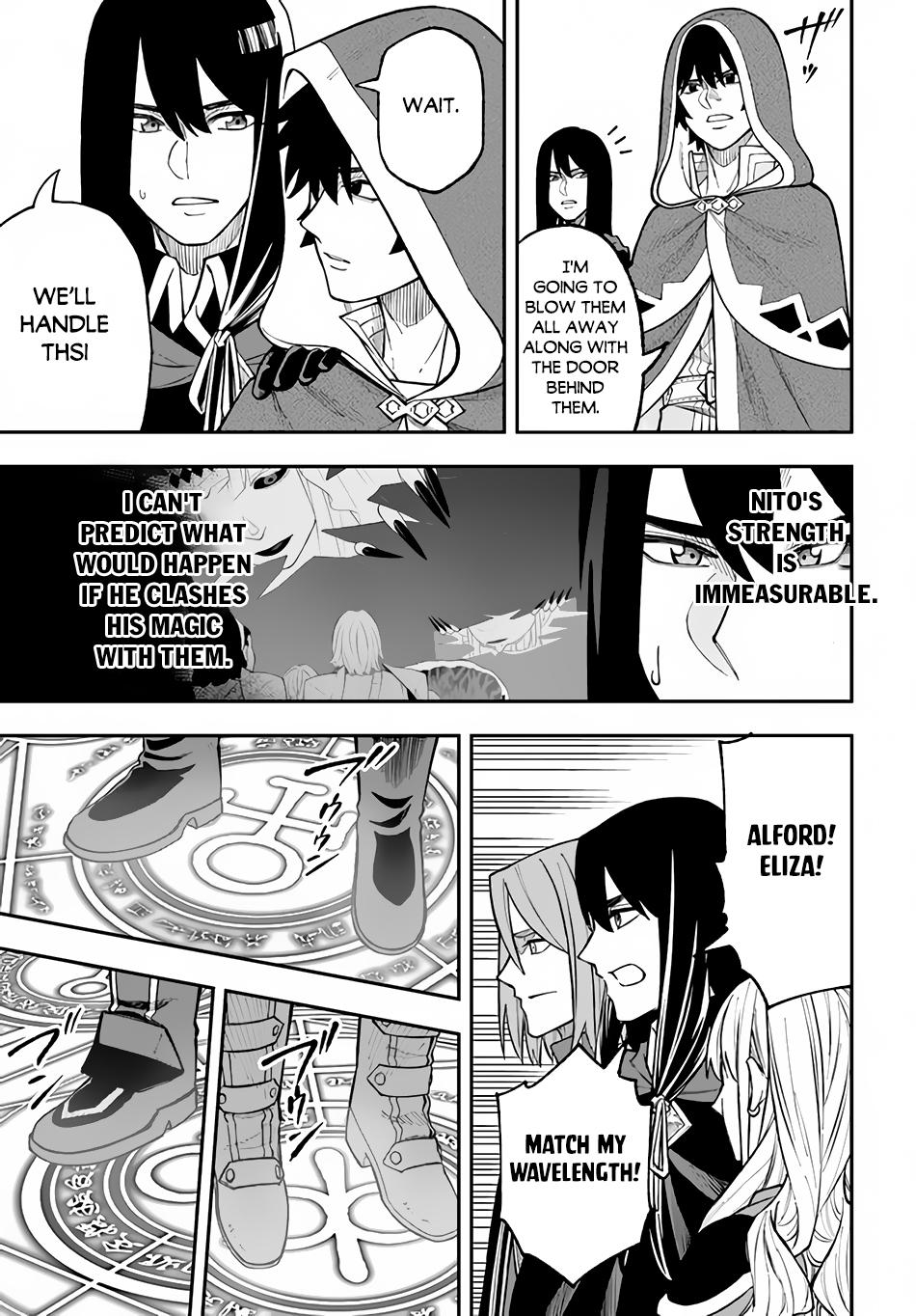 Nito no Taidana Isekai Shoukougun Chapter 28.1 page 10 - 