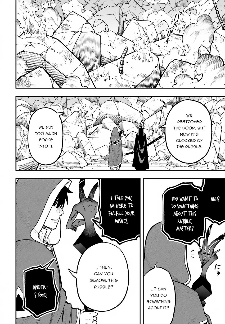Nito no Taidana Isekai Shoukougun Chapter 28.2 page 2 - 