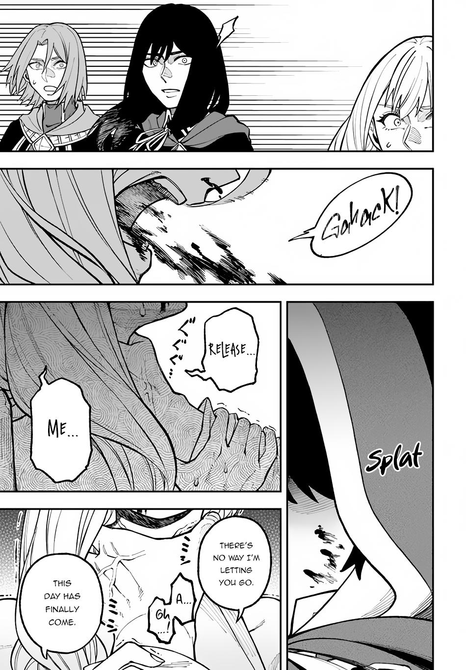 Nito no Taidana Isekai Shoukougun Chapter 28.2 page 12 - 