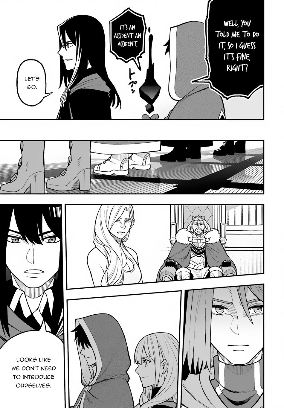 Nito no Taidana Isekai Shoukougun Chapter 28.2 page 5 - 