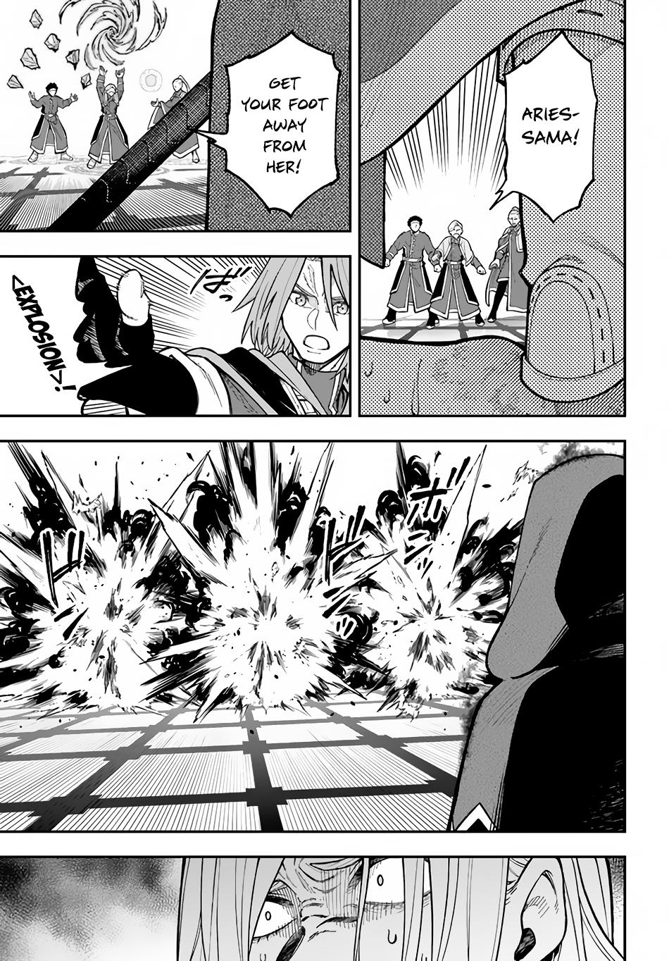 Nito no Taidana Isekai Shoukougun Chapter 29.1 page 4 - 