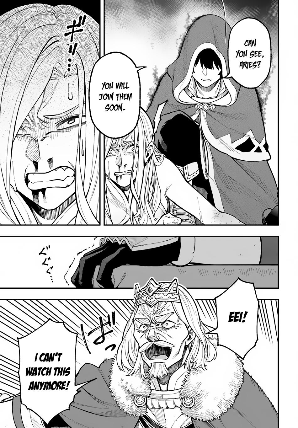 Nito no Taidana Isekai Shoukougun Chapter 29.1 page 8 - 