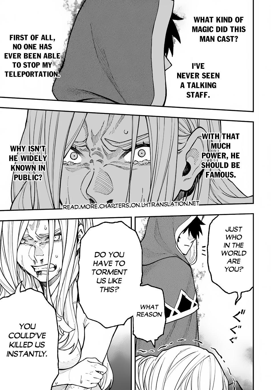 Nito no Taidana Isekai Shoukougun Chapter 29.2 page 13 - 