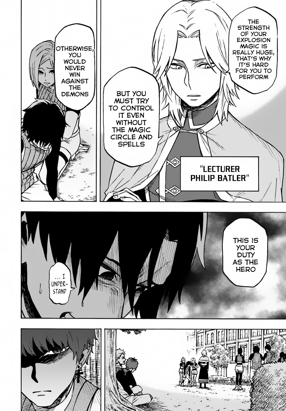 Nito no Taidana Isekai Shoukougun Chapter 3 page 3 - 