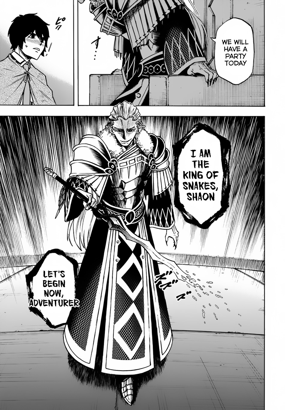 Nito no Taidana Isekai Shoukougun Chapter 3 page 9 - 