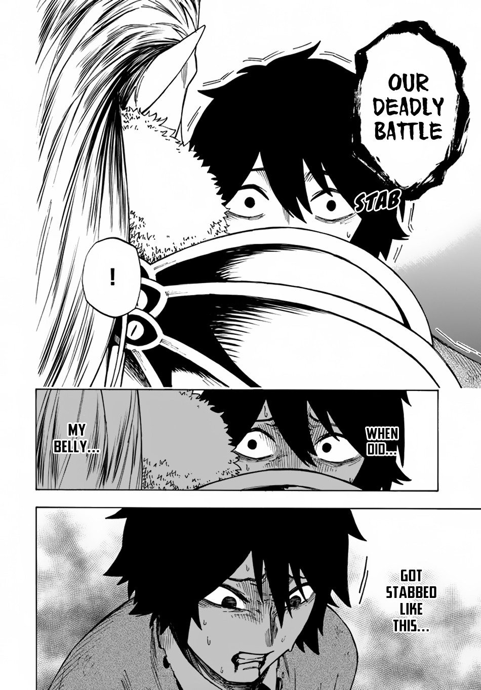 Nito no Taidana Isekai Shoukougun Chapter 3 page 10 - 