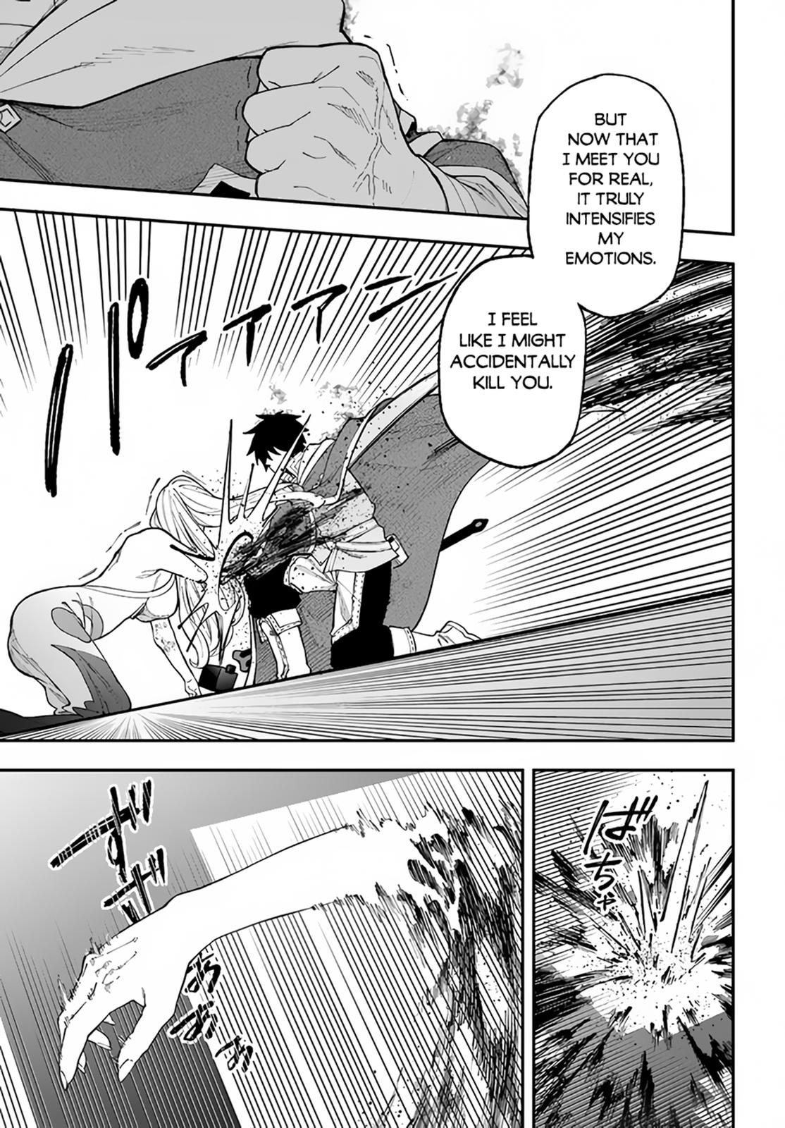 Nito no Taidana Isekai Shoukougun Chapter 30.1 page 12 - 