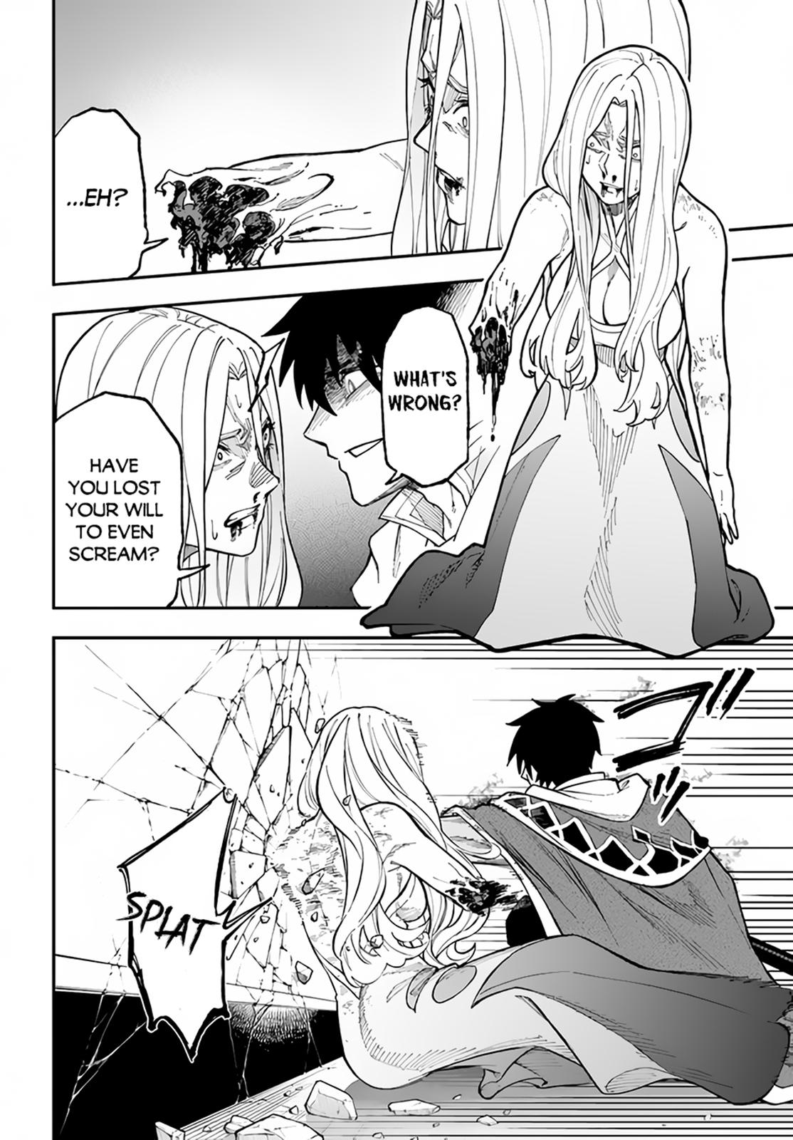 Nito no Taidana Isekai Shoukougun Chapter 30.1 page 13 - 