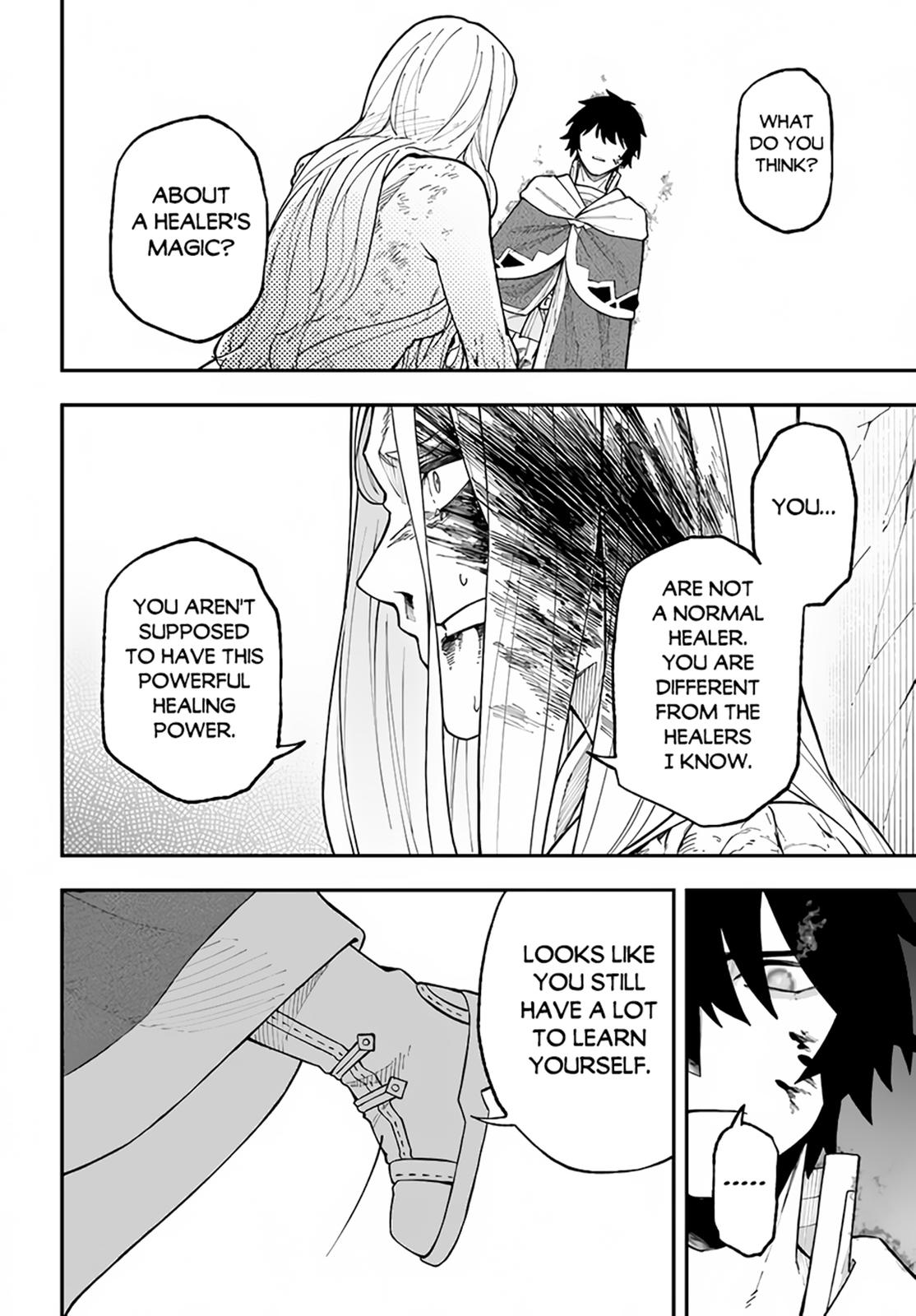 Nito no Taidana Isekai Shoukougun Chapter 30.1 page 15 - 