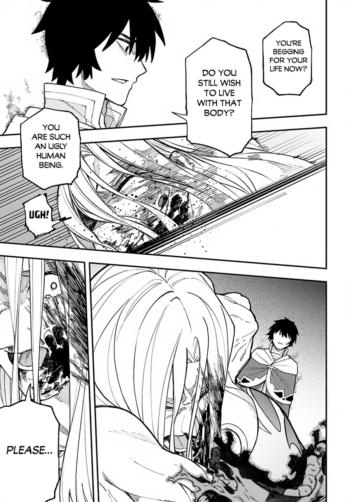 Nito no Taidana Isekai Shoukougun Chapter 30.1 page 18 - 