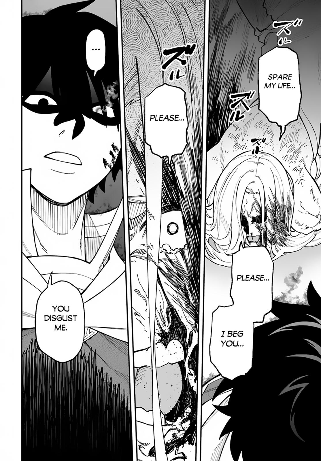 Nito no Taidana Isekai Shoukougun Chapter 30.1 page 19 - 