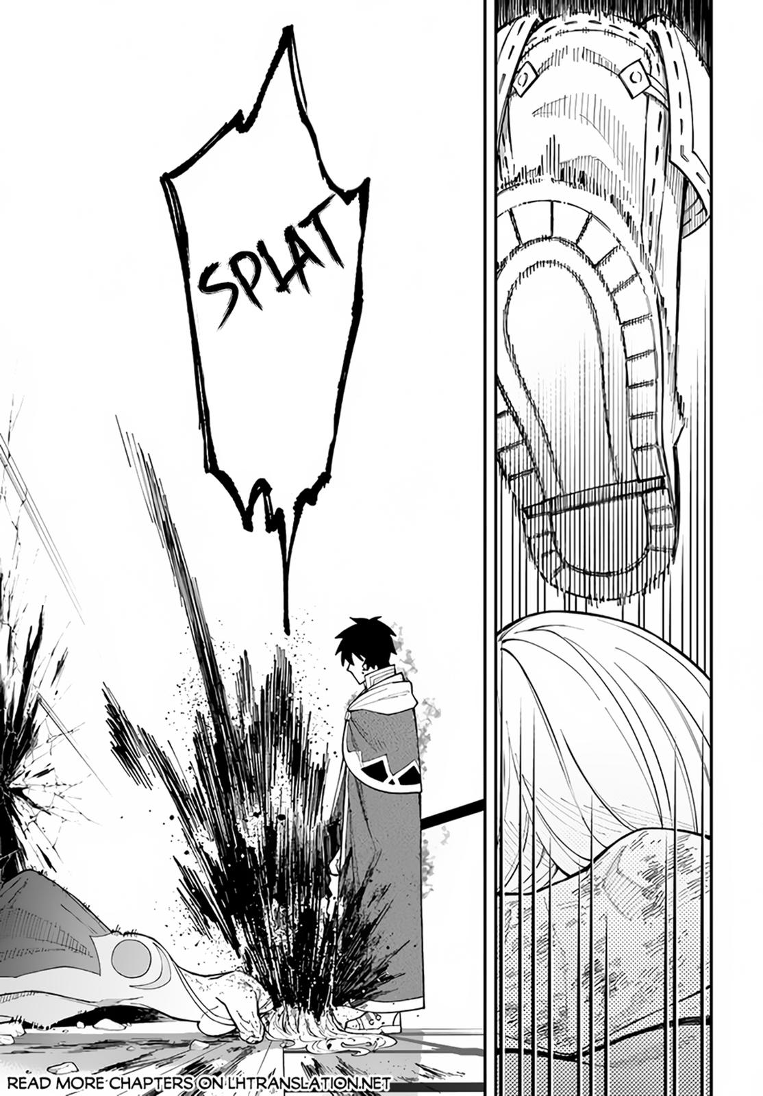 Nito no Taidana Isekai Shoukougun Chapter 30.1 page 20 - 