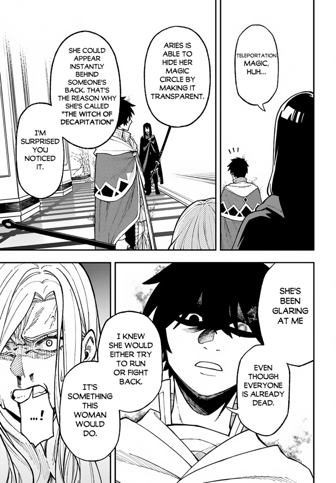 Nito no Taidana Isekai Shoukougun Chapter 30.1 page 10 - 