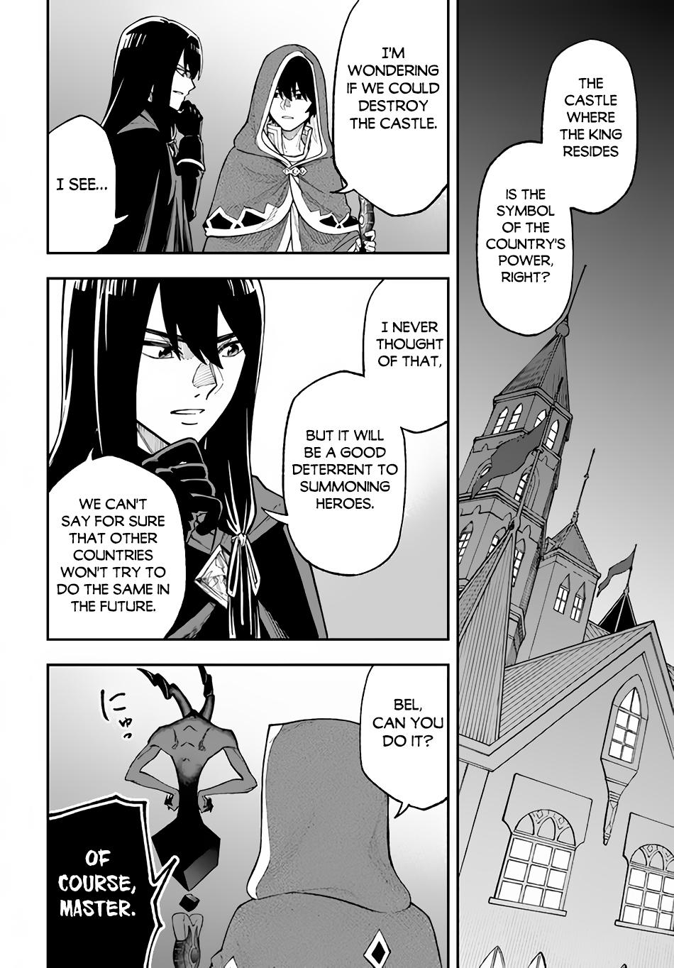 Nito no Taidana Isekai Shoukougun Chapter 30.2 page 11 - 