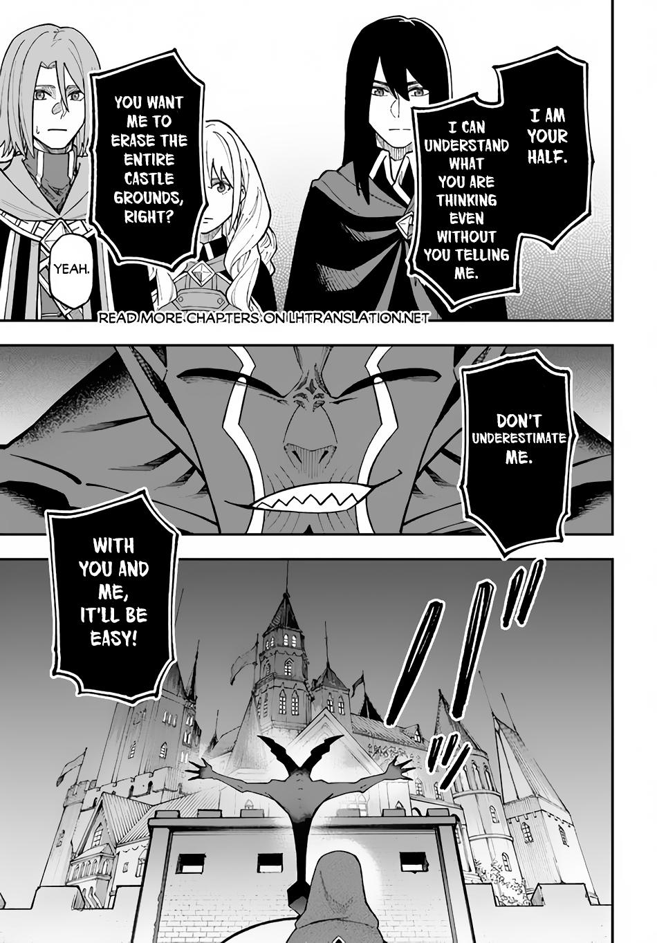 Nito no Taidana Isekai Shoukougun Chapter 30.2 page 12 - 