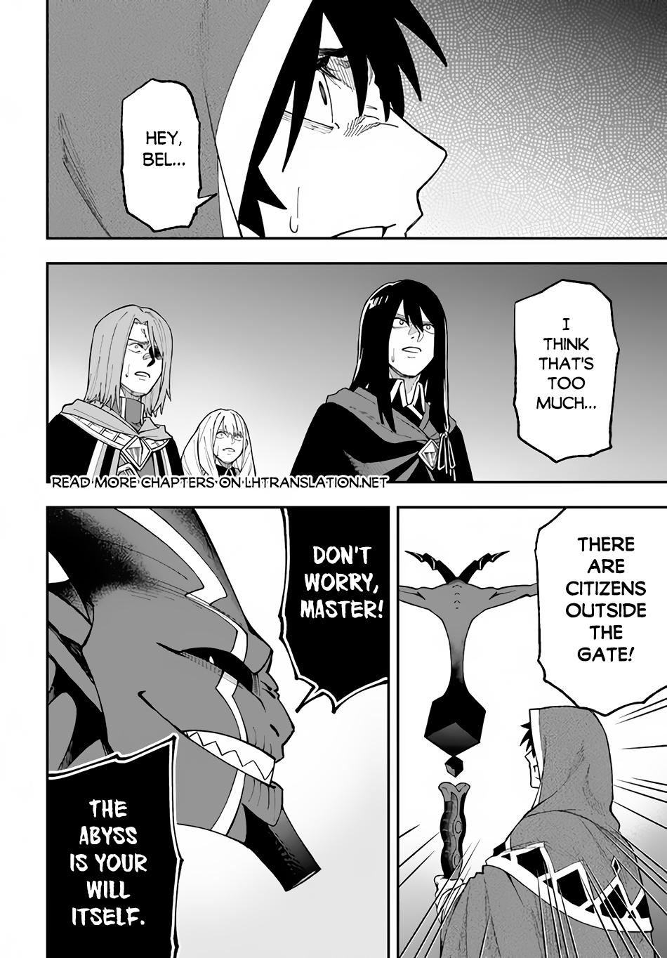 Nito no Taidana Isekai Shoukougun Chapter 30.2 page 15 - 