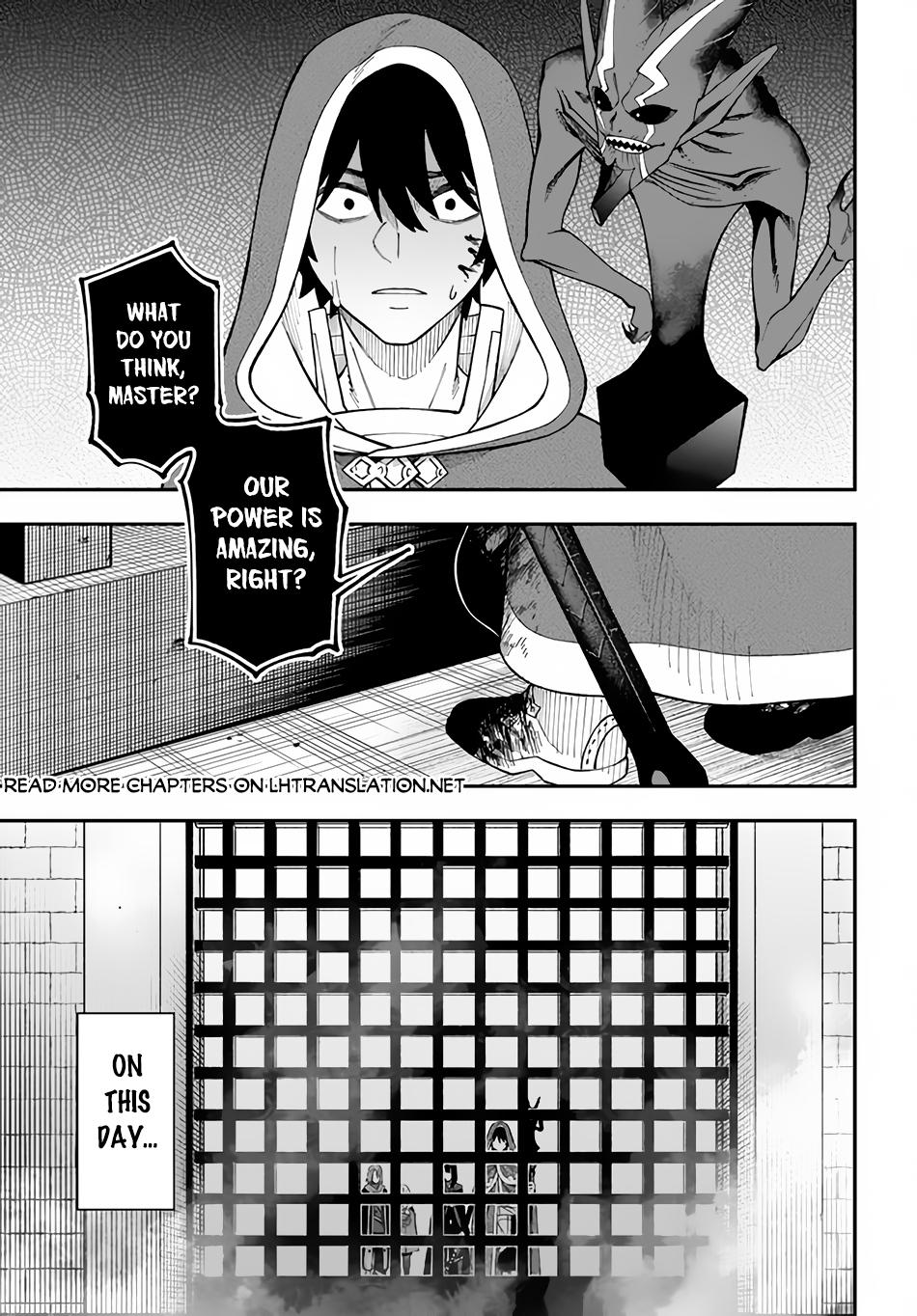 Nito no Taidana Isekai Shoukougun Chapter 30.2 page 18 - 