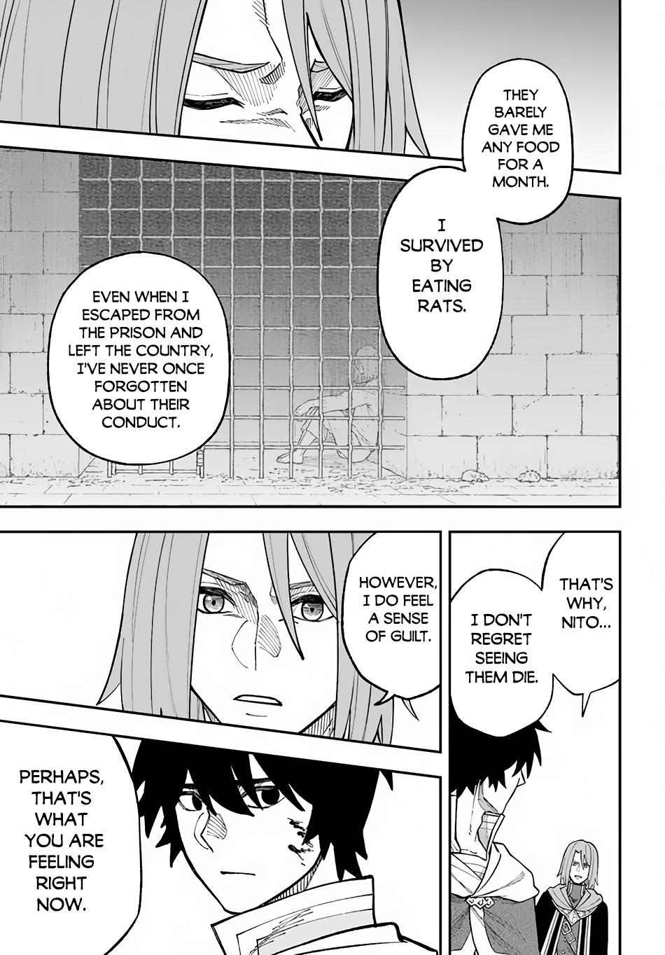Nito no Taidana Isekai Shoukougun Chapter 30.2 page 6 - 