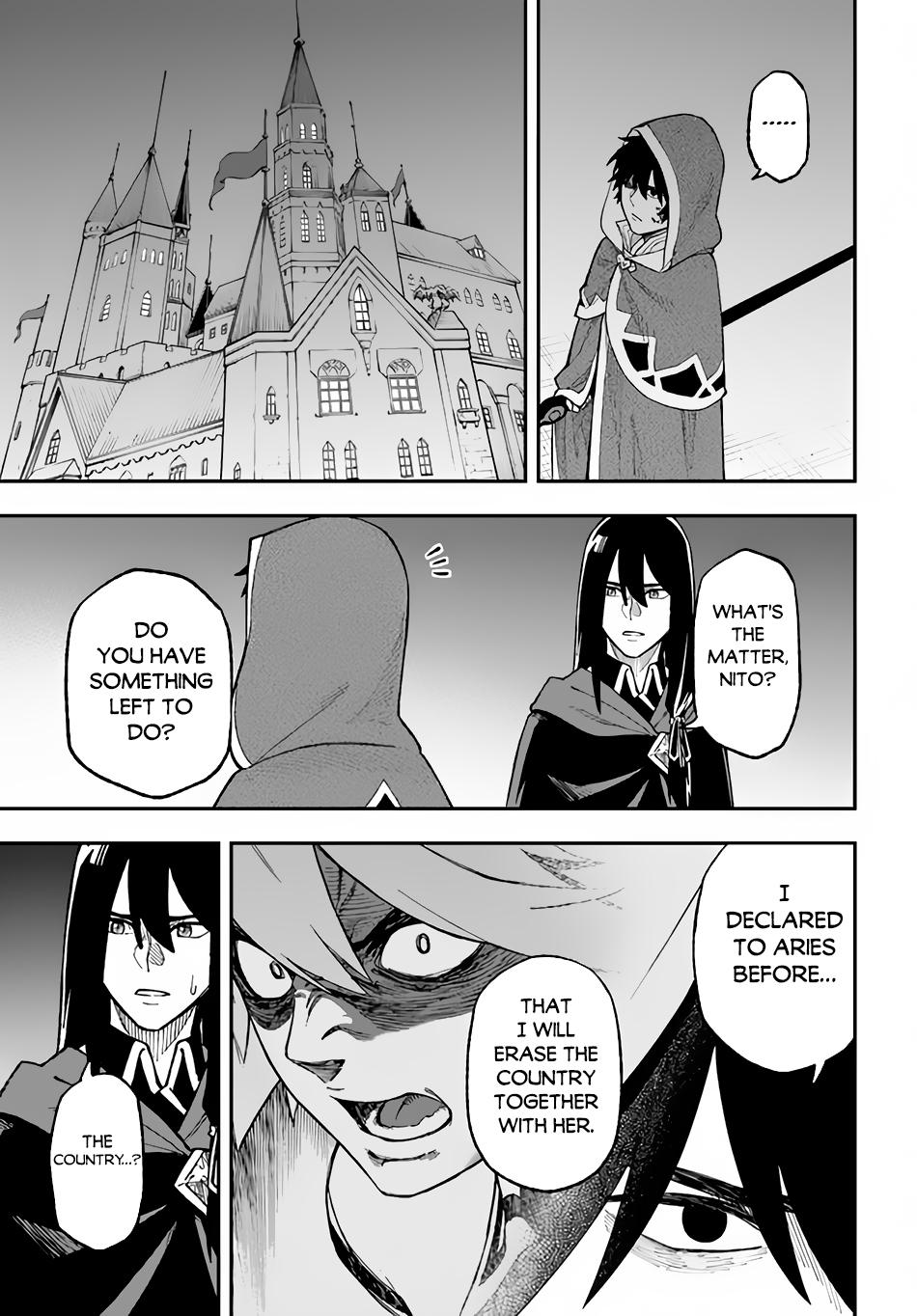 Nito no Taidana Isekai Shoukougun Chapter 30.2 page 10 - 