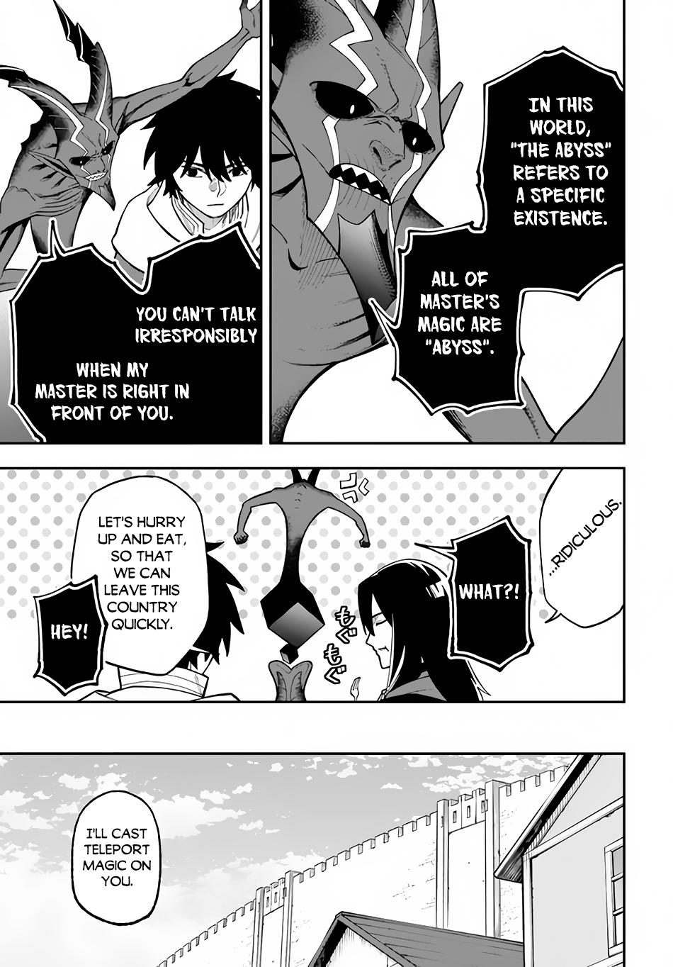 Nito no Taidana Isekai Shoukougun Chapter 31.1 page 14 - 