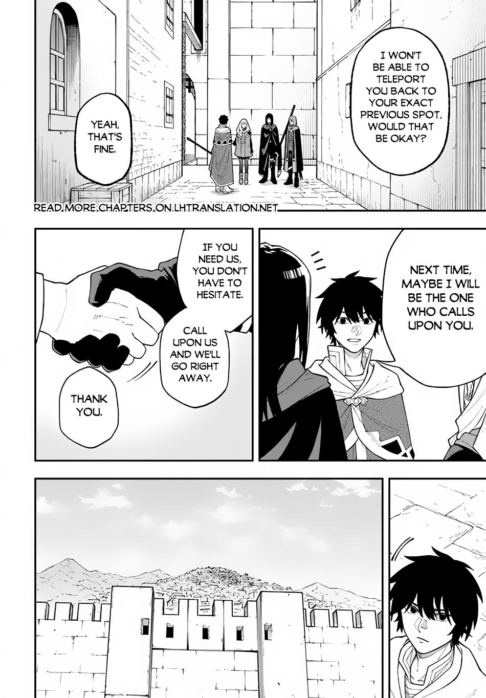 Nito no Taidana Isekai Shoukougun Chapter 31.1 page 15 - 