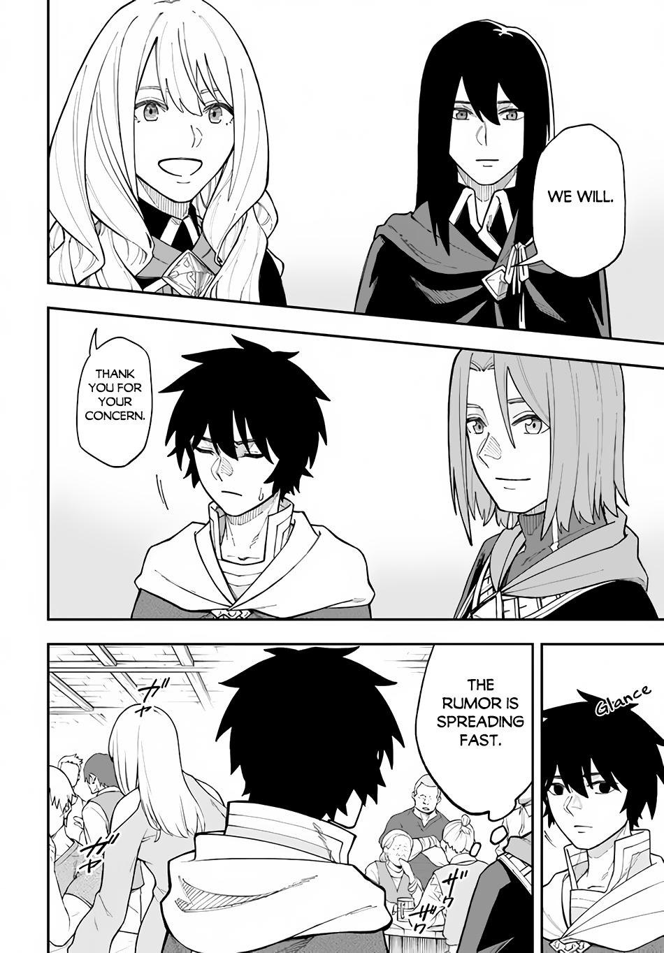 Nito no Taidana Isekai Shoukougun Chapter 31.1 page 3 - 