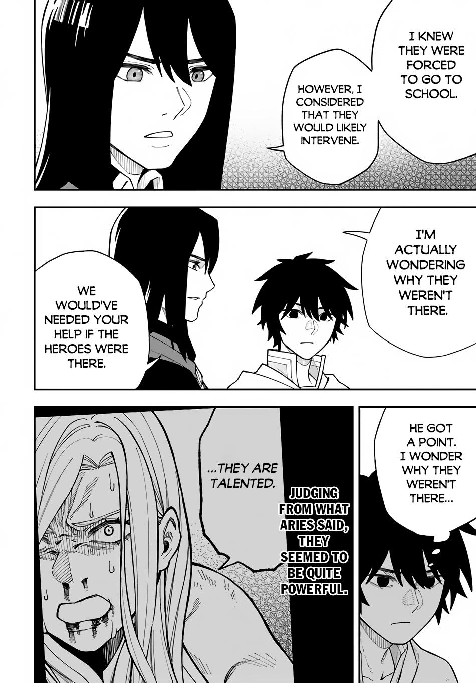 Nito no Taidana Isekai Shoukougun Chapter 31.1 page 9 - 