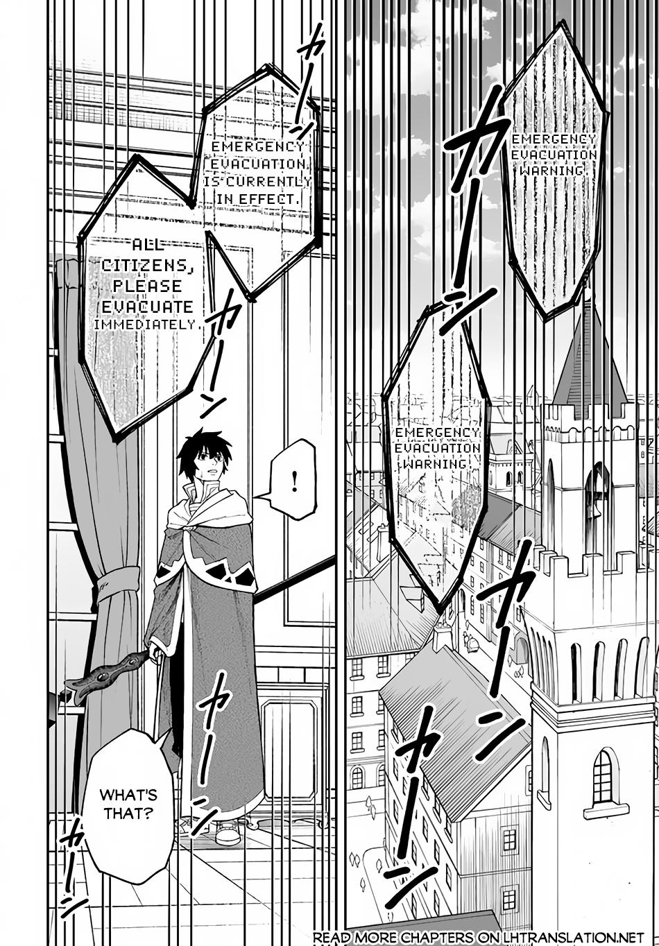 Nito no Taidana Isekai Shoukougun Chapter 31.2 page 2 - 