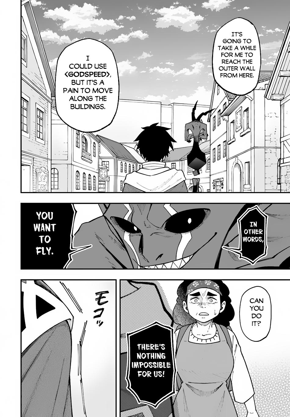 Nito no Taidana Isekai Shoukougun Chapter 31.2 page 12 - 