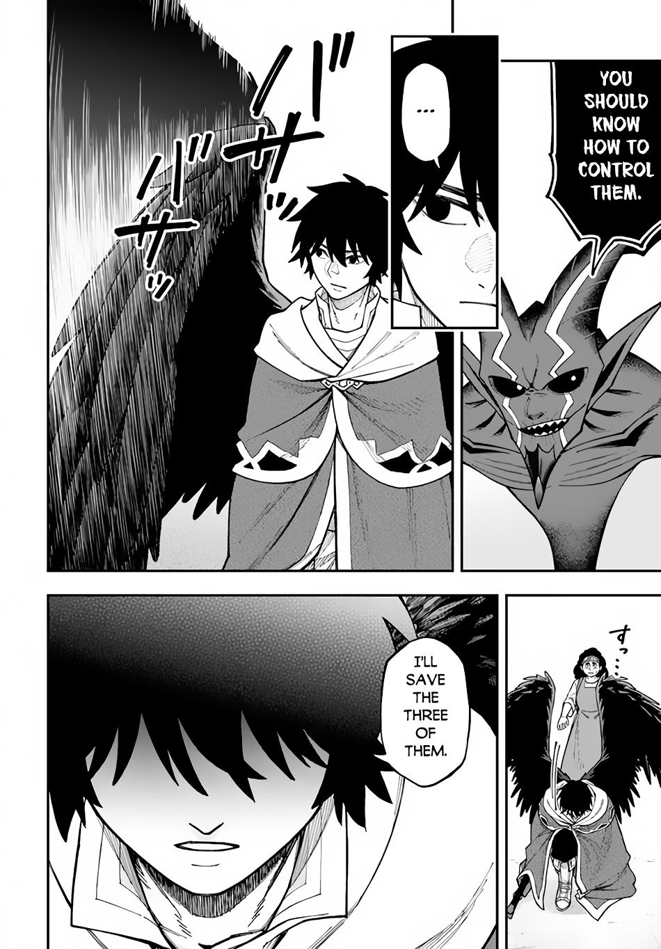 Nito no Taidana Isekai Shoukougun Chapter 31.2 page 14 - 