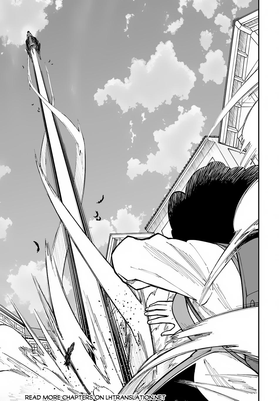 Nito no Taidana Isekai Shoukougun Chapter 31.2 page 15 - 