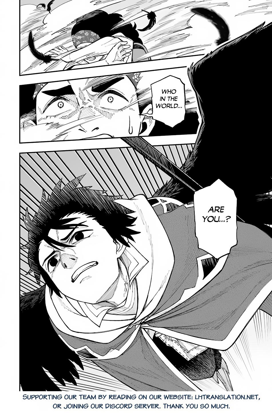 Nito no Taidana Isekai Shoukougun Chapter 31.2 page 16 - 