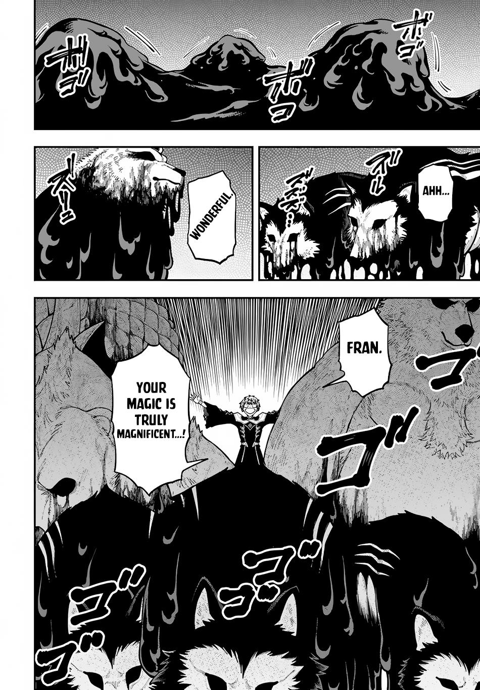 Nito no Taidana Isekai Shoukougun Chapter 32.1 page 7 - 