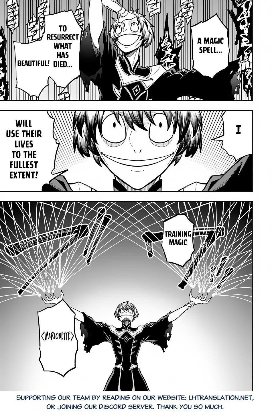Nito no Taidana Isekai Shoukougun Chapter 32.1 page 10 - 