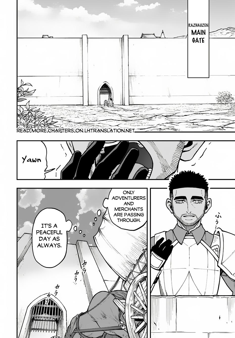 Nito no Taidana Isekai Shoukougun Chapter 32.2 page 2 - 