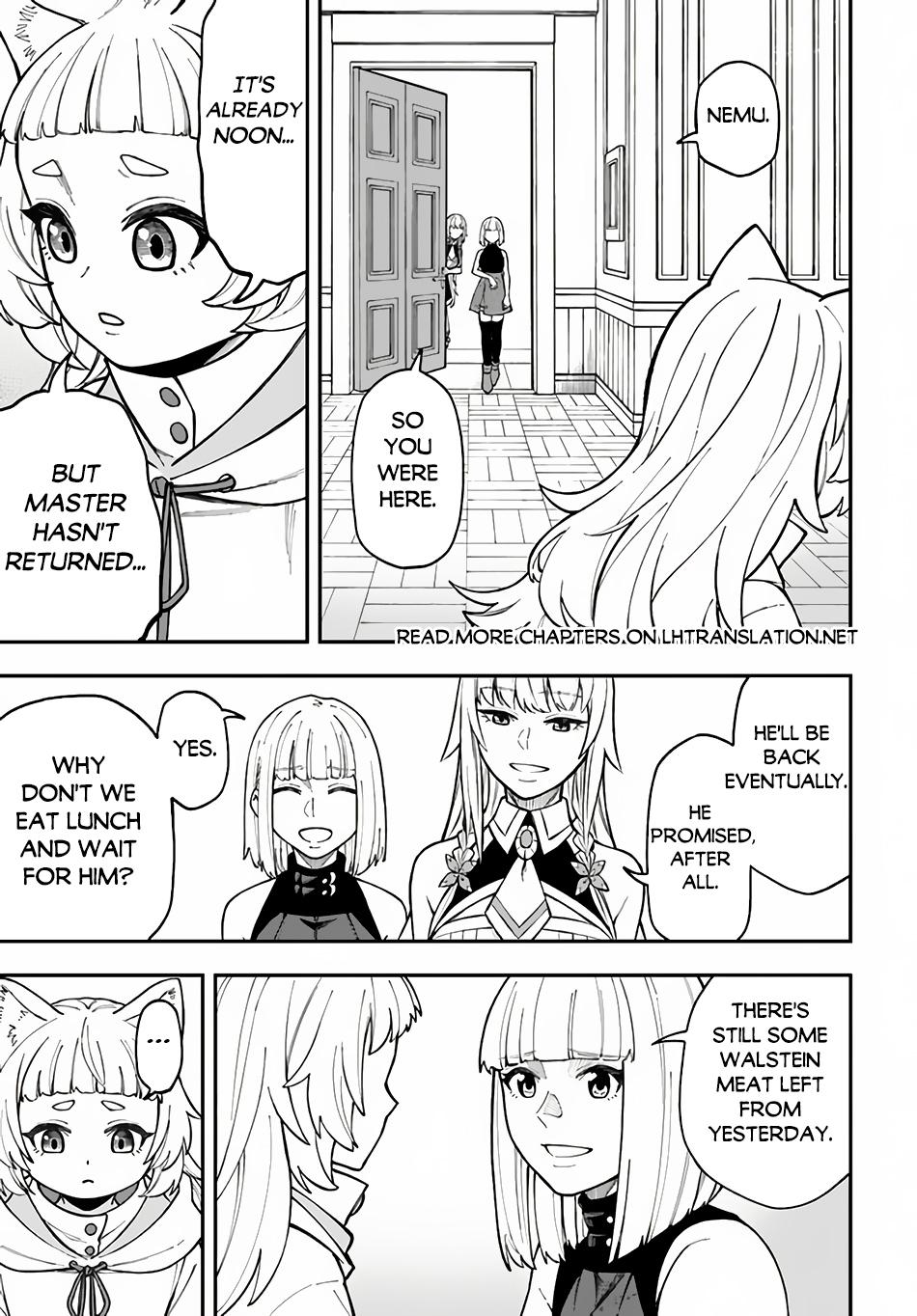 Nito no Taidana Isekai Shoukougun Chapter 32.2 page 11 - 