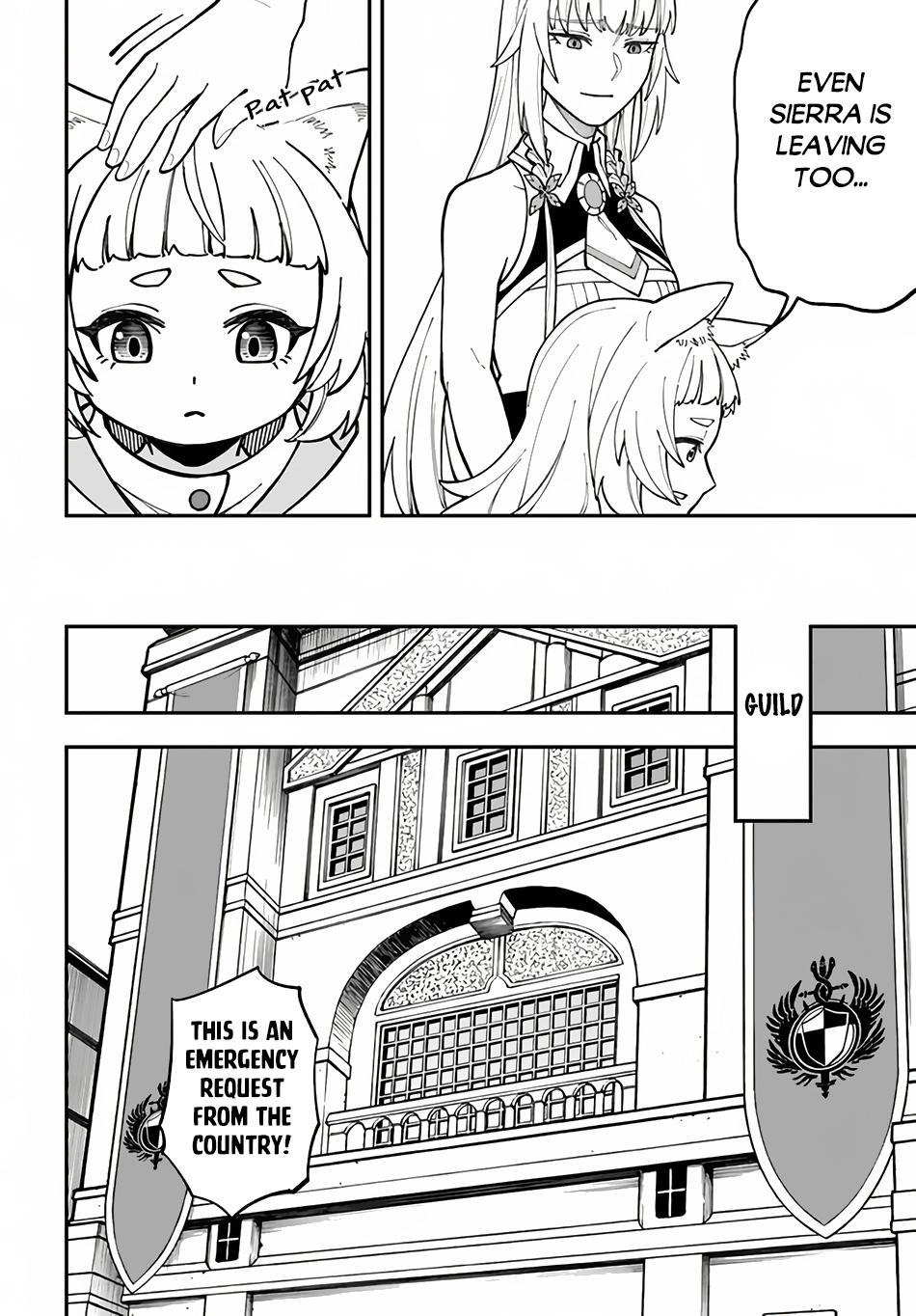 Nito no Taidana Isekai Shoukougun Chapter 32.2 page 14 - 