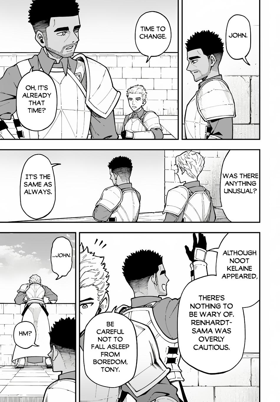 Nito no Taidana Isekai Shoukougun Chapter 32.2 page 3 - 