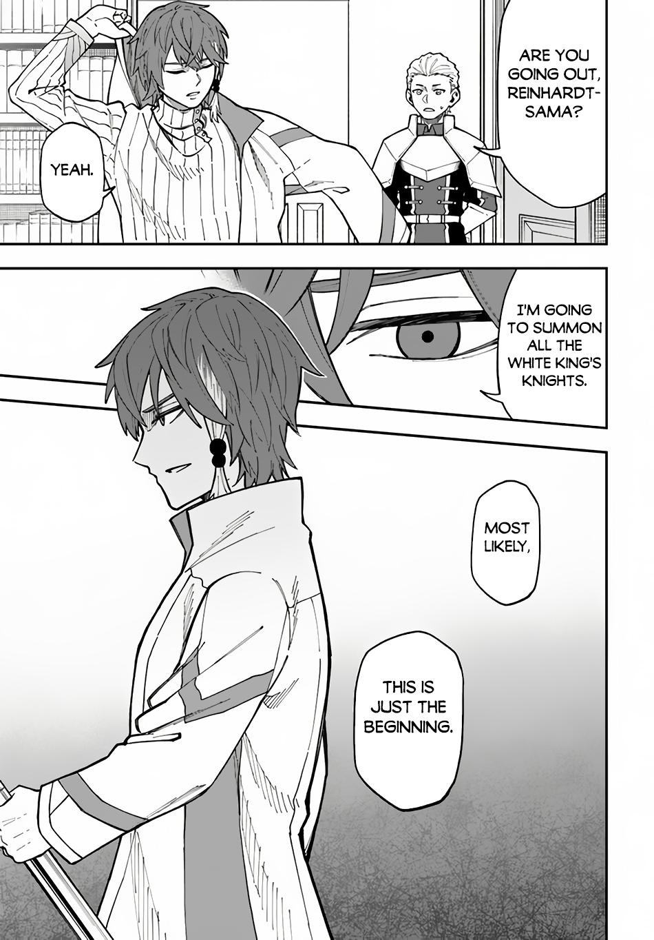 Nito no Taidana Isekai Shoukougun Chapter 32.2 page 9 - 