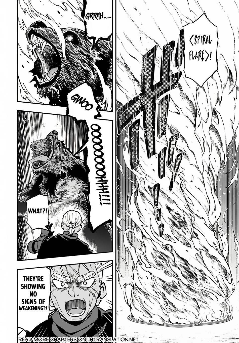 Nito no Taidana Isekai Shoukougun Chapter 33.1 page 11 - 