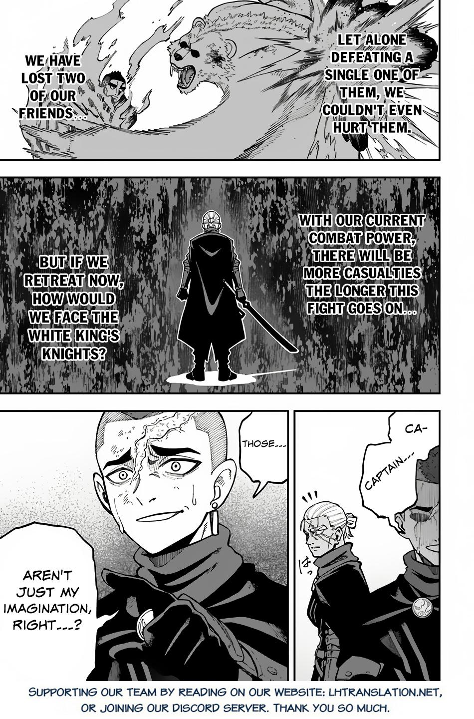 Nito no Taidana Isekai Shoukougun Chapter 33.1 page 12 - 